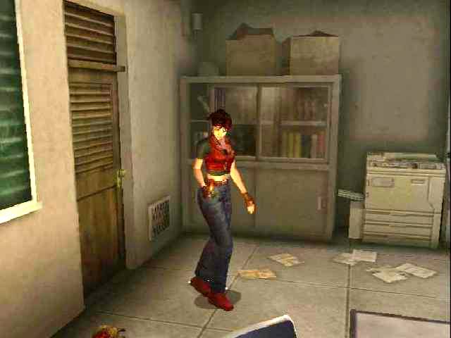 Download Descargar Resident Evil Code Veronica Ps2 Iso Game