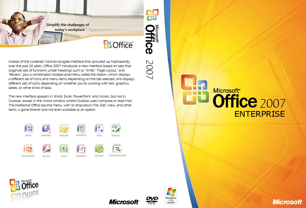 Ms Office 2007 Professional Torrent Tpb